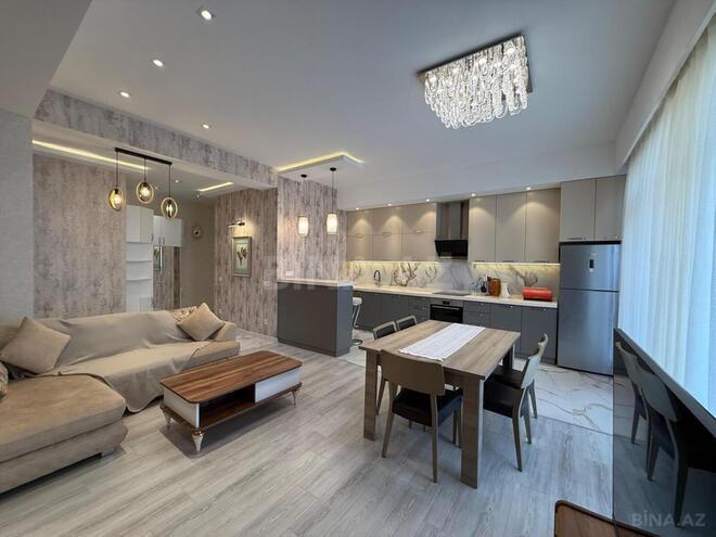 Сдаётся 3-комн. новостройка 120 м², пос. Аг шехер, photo 1 from 24