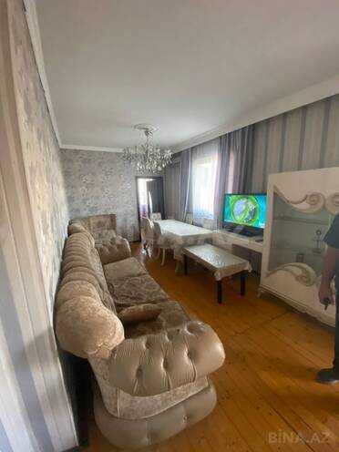 Сдаётся 3-комн. дом/дача 90 м², Ясамальский р., photo 1 from 10