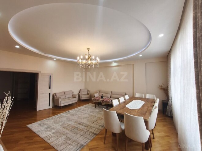 Продаётся 3-комн. новостройка 137 м², м. Шах Исмаил Хатаи, photo 4 from 16