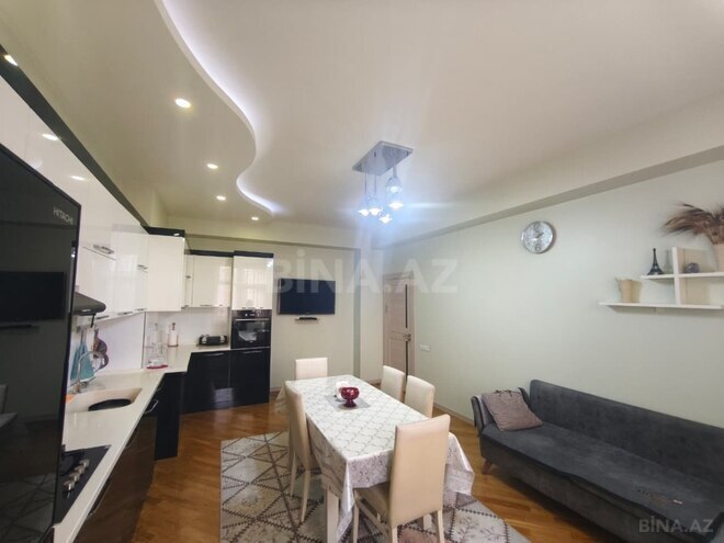 Продаётся 3-комн. новостройка 137 м², м. Шах Исмаил Хатаи, photo 6 from 16
