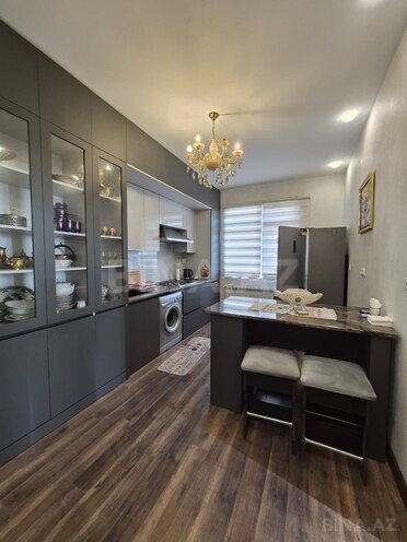 Продаётся 2-комн. новостройка 100 м², м. Иншаатчылар, photo 8 from 11