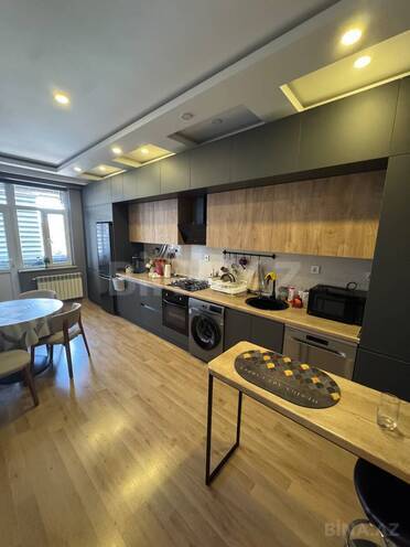 Продаётся 2-комн. новостройка 110 м², м. Кара Караев, photo 16 from 26