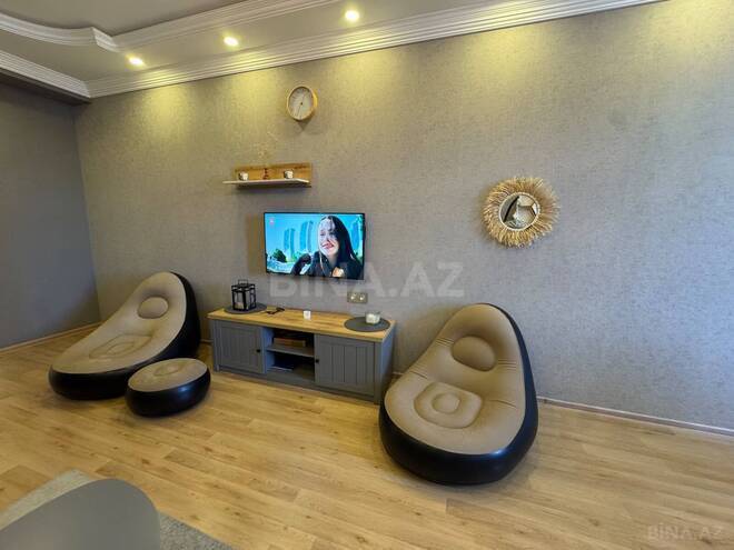 Продаётся 2-комн. новостройка 110 м², м. Кара Караев, photo 8 from 26