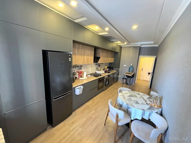 Продаётся 2-комн. новостройка 110 м², м. Кара Караев, photo 18 from 26