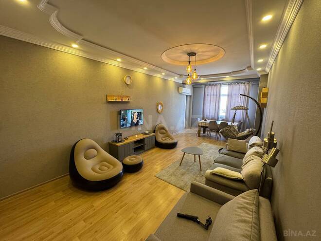 Продаётся 2-комн. новостройка 110 м², м. Кара Караев, photo 7 from 26