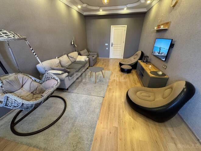 Продаётся 2-комн. новостройка 110 м², м. Кара Караев, photo 6 from 26