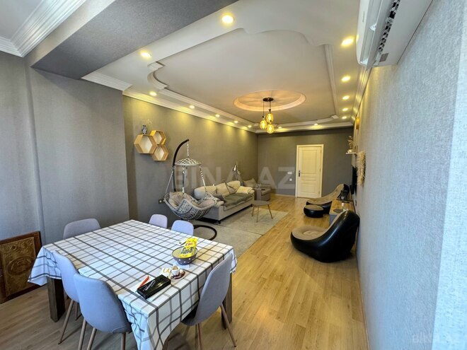 Продаётся 2-комн. новостройка 110 м², м. Кара Караев, photo 3 from 26