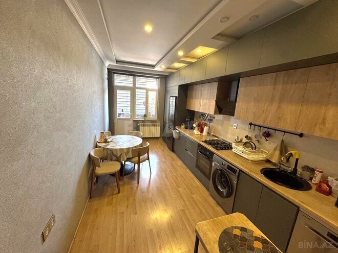 Продаётся 2-комн. новостройка 110 м², м. Кара Караев, photo 15 from 26