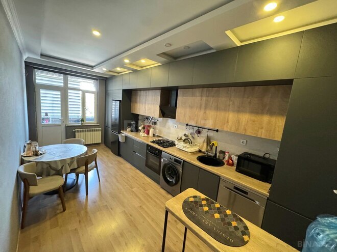 Продаётся 2-комн. новостройка 110 м², м. Кара Караев, photo 14 from 26