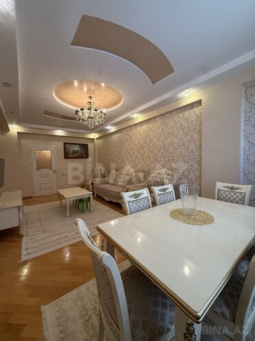 Продаётся 3-комн. новостройка 115 м², м. Ахмедлы, photo 1 from 23