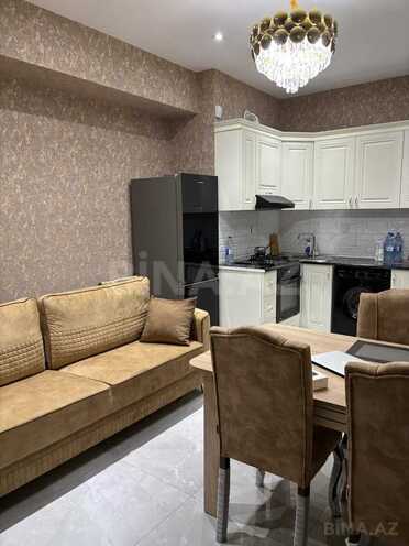 İcarəyə verilir 2 otaqlı yeni tikili 65 m², Şah İsmayıl Xətai m., photo 3 from 12