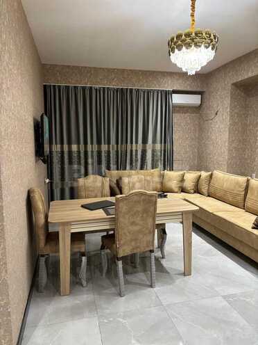 İcarəyə verilir 2 otaqlı yeni tikili 65 m², Şah İsmayıl Xətai m., photo 1 from 12