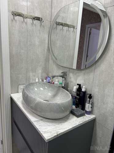 İcarəyə verilir 2 otaqlı yeni tikili 65 m², Şah İsmayıl Xətai m., photo 9 from 12