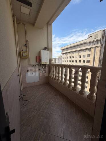 Сдаётся 2-комн. новостройка 80 м², Насиминский  р., photo 16 from 18