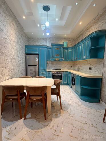 Сдаётся 2-комн. новостройка 80 м², Насиминский  р., photo 11 from 18