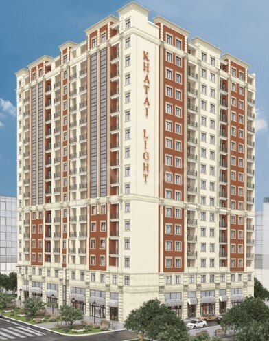 İcarəyə verilir 2 otaqlı yeni tikili 60 m², Şah İsmayıl Xətai m., photo 1 from 12