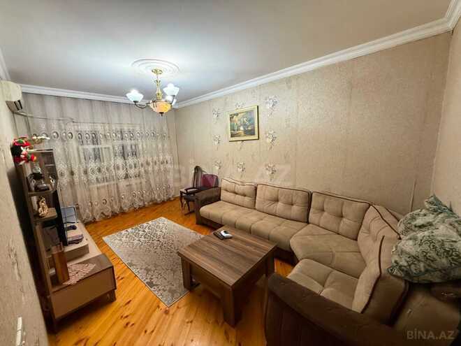 Продаётся 3-комн. вторичка 80 м², пос. Ени Гюнешли, photo 1 from 16