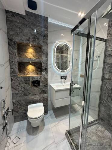 Satılır 3 otaqlı yeni tikili 120 m², Memar Əcəmi m., photo 5 from 29