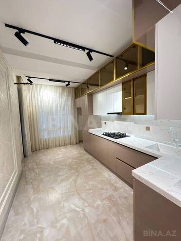 Satılır 3 otaqlı yeni tikili 120 m², Memar Əcəmi m., photo 22 from 29