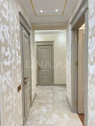 Satılır 3 otaqlı yeni tikili 120 m², Memar Əcəmi m., photo 26 from 29