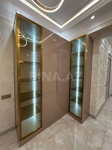 Satılır 3 otaqlı yeni tikili 120 m², Memar Əcəmi m., photo 12 from 29