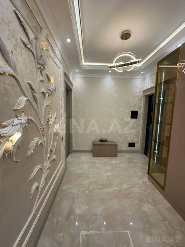 Satılır 3 otaqlı yeni tikili 120 m², Memar Əcəmi m., photo 8 from 29