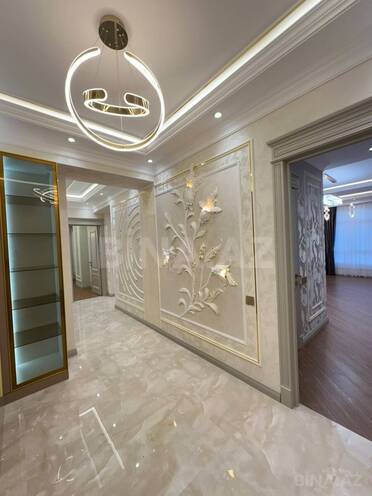 Satılır 3 otaqlı yeni tikili 120 m², Memar Əcəmi m., photo 1 from 29
