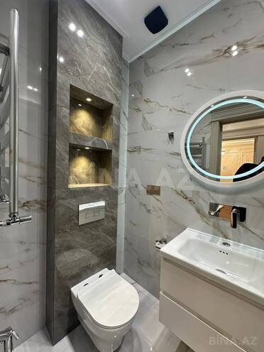 Satılır 3 otaqlı yeni tikili 120 m², Memar Əcəmi m., photo 13 from 29
