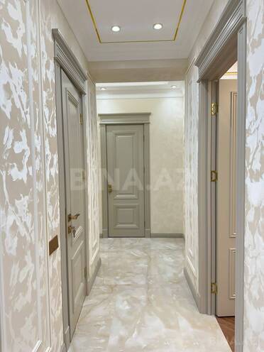 Satılır 3 otaqlı yeni tikili 120 m², Memar Əcəmi m., photo 14 from 29