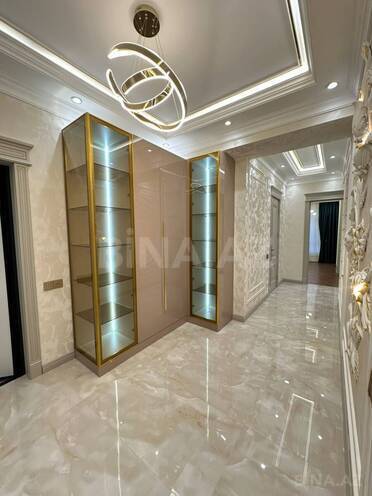 Satılır 3 otaqlı yeni tikili 120 m², Memar Əcəmi m., photo 15 from 29