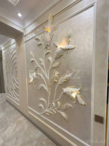 Satılır 3 otaqlı yeni tikili 120 m², Memar Əcəmi m., photo 19 from 29