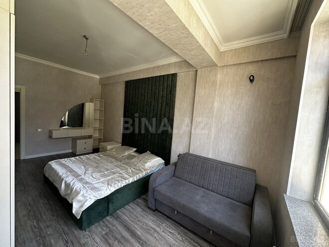 Сдаётся 1-комн. новостройка 50 м², Насиминский  р., photo 4 from 9