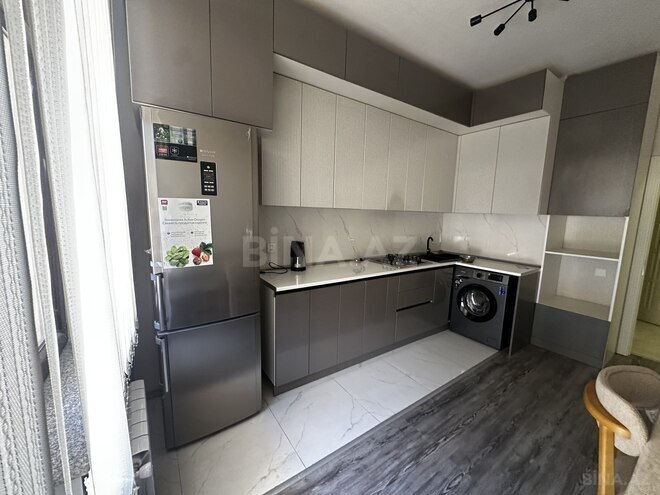 Сдаётся 1-комн. новостройка 50 м², Насиминский  р., photo 3 from 9