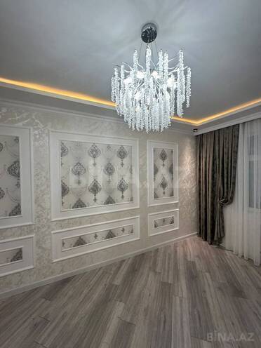 Satılır 2 otaqlı yeni tikili 50 m², Memar Əcəmi m., photo 4 from 13