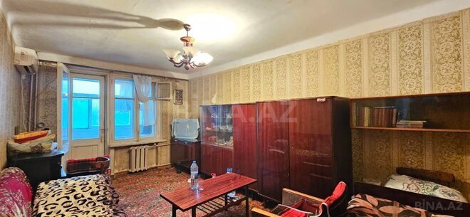 Satılır 2 otaqlı köhnə tikili 40 m², Nəsimi r., photo 1 from 13