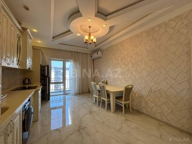 Сдаётся 2-комн. новостройка 95 м², пос. Аг шехер, photo 13 from 18
