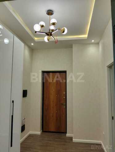 Сдаётся 2-комн. новостройка 65 м², Насиминский  р., photo 14 from 17