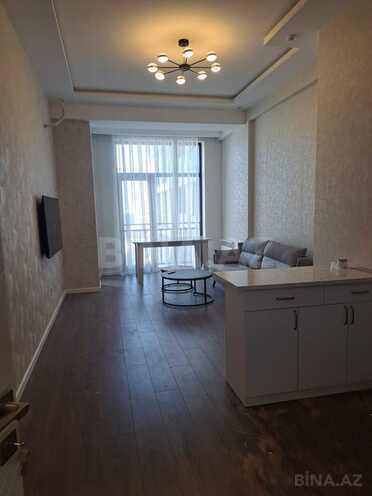 Сдаётся 2-комн. новостройка 65 м², Насиминский  р., photo 3 from 17