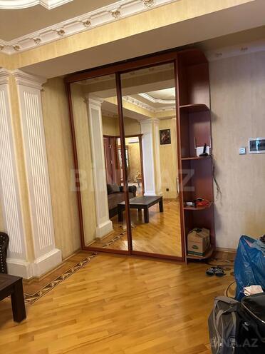 İcarəyə verilir 3 otaqlı yeni tikili 130 m², Nəriman Nərimanov m., photo 17 from 23