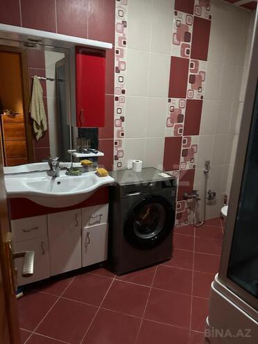 İcarəyə verilir 3 otaqlı yeni tikili 130 m², Nəriman Nərimanov m., photo 22 from 23