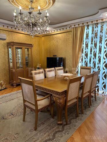 İcarəyə verilir 3 otaqlı yeni tikili 130 m², Nəriman Nərimanov m., photo 4 from 23