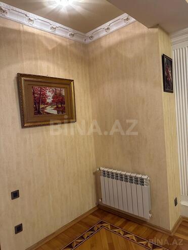 İcarəyə verilir 3 otaqlı yeni tikili 130 m², Nəriman Nərimanov m., photo 15 from 23