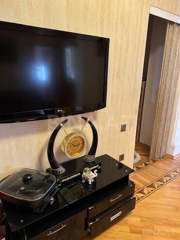 İcarəyə verilir 3 otaqlı yeni tikili 130 m², Nəriman Nərimanov m., photo 3 from 23
