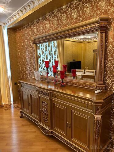 İcarəyə verilir 3 otaqlı yeni tikili 130 m², Nəriman Nərimanov m., photo 6 from 23