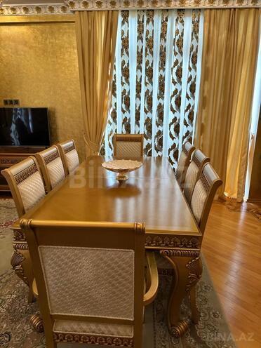 İcarəyə verilir 3 otaqlı yeni tikili 130 m², Nəriman Nərimanov m., photo 5 from 23