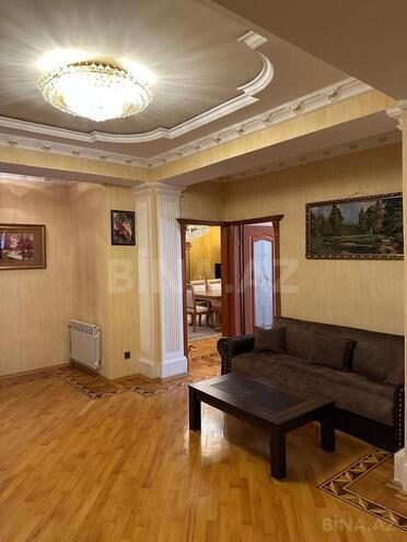 İcarəyə verilir 3 otaqlı yeni tikili 130 m², Nəriman Nərimanov m., photo 7 from 23