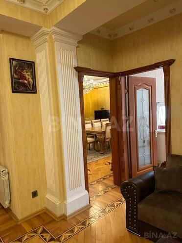 İcarəyə verilir 3 otaqlı yeni tikili 130 m², Nəriman Nərimanov m., photo 11 from 23