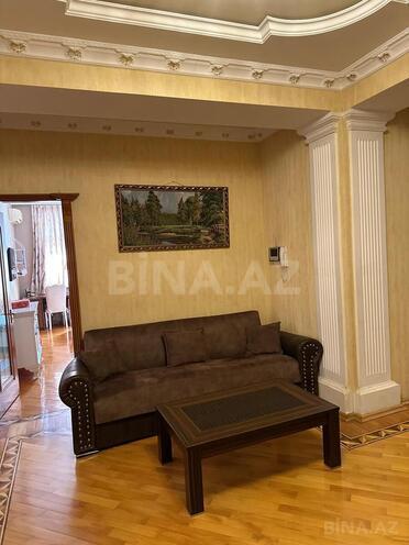 İcarəyə verilir 3 otaqlı yeni tikili 130 m², Nəriman Nərimanov m., photo 16 from 23