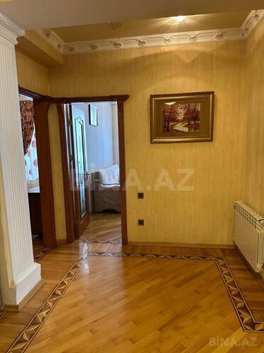 İcarəyə verilir 3 otaqlı yeni tikili 130 m², Nəriman Nərimanov m., photo 8 from 23