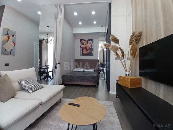 Сдаётся 2-комн. новостройка 55 м², м. Нариман Нариманов, photo 1 from 11